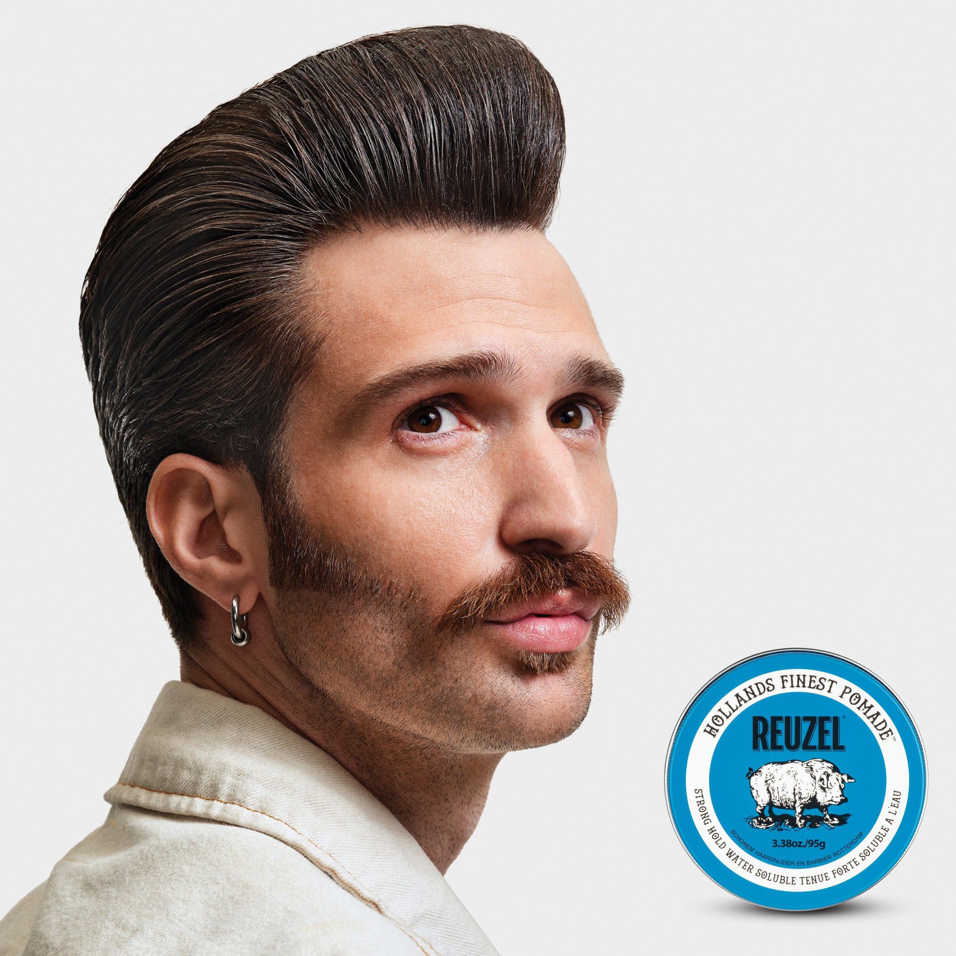 Blue Pomade - Pro REUZEL