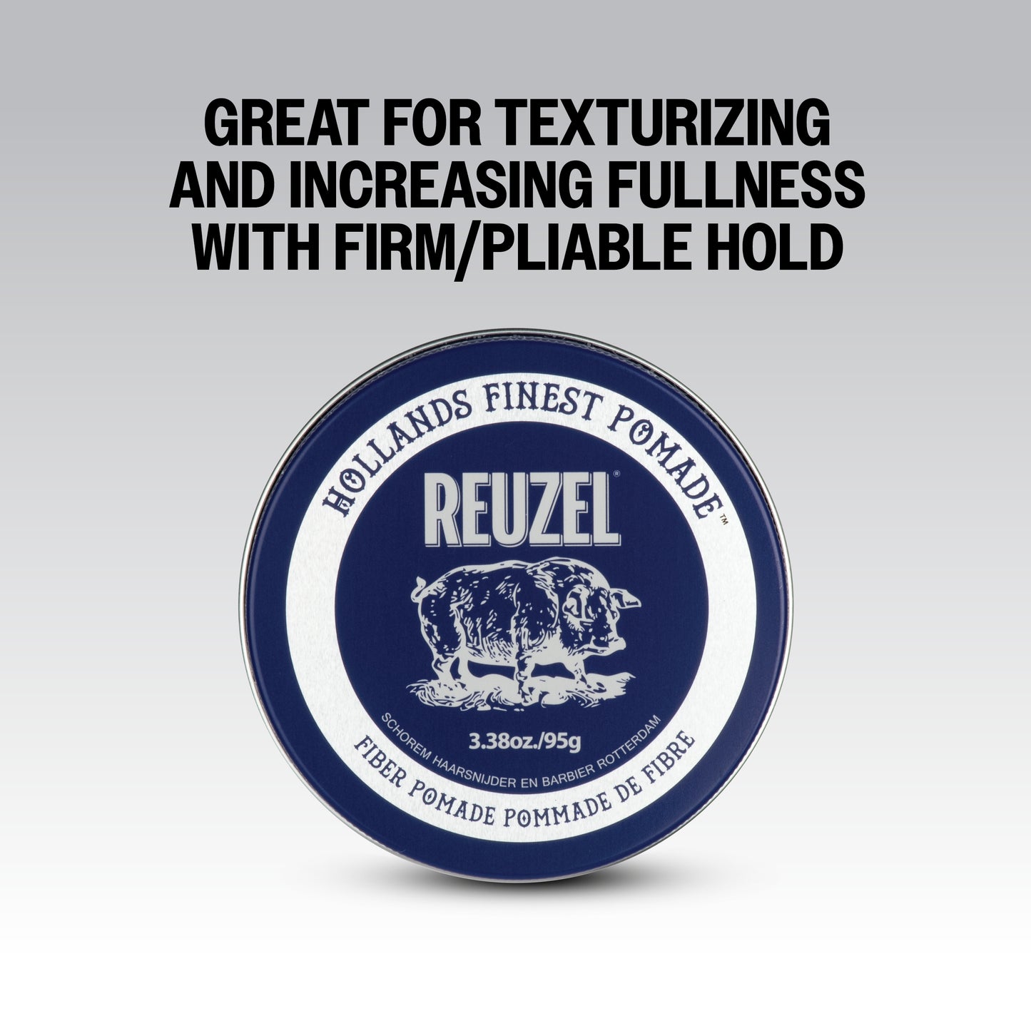 Fiber Pomade - Pro REUZEL