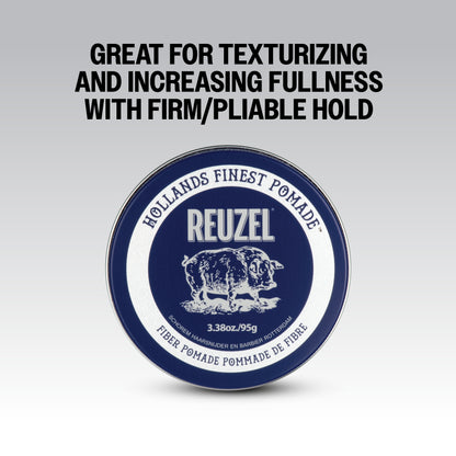 Fiber Pomade - Pro REUZEL