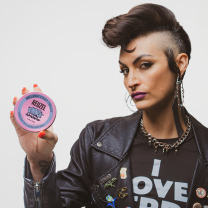 Pink Pomade Grease - Pro REUZEL