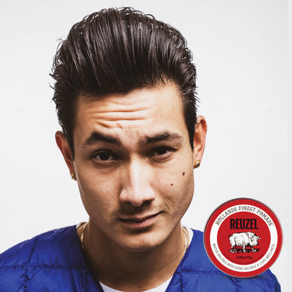 Buy (6) Red Pomades, Get (2) FREE For Backbar