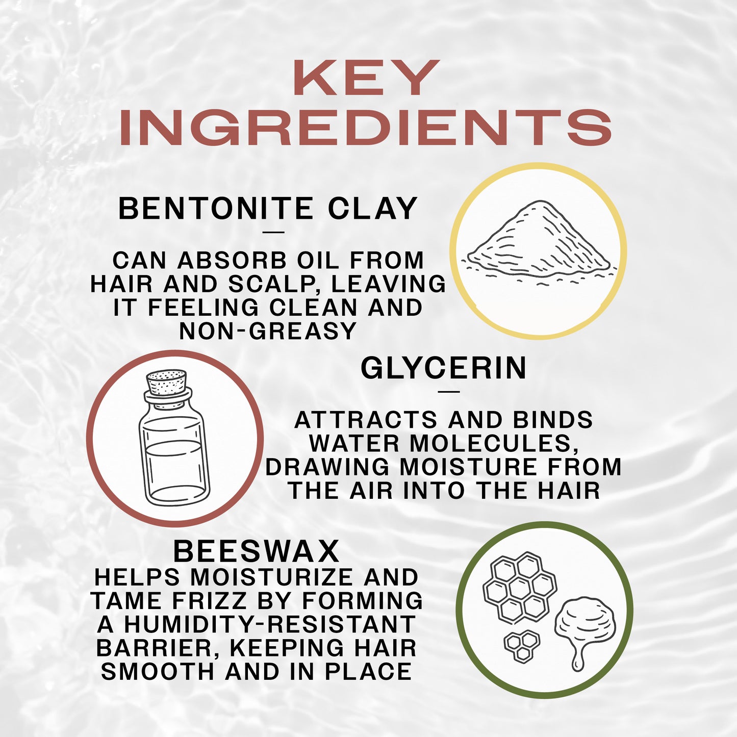 Severed Head Clay Pomade by Vendor in a jar, showcasing a textured clay consistency ideal for hairstyling.