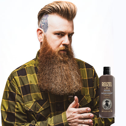 REFRESH No Rinse Beard Wash - Buy 7, Get 5 FREE!