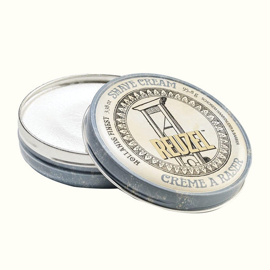 REUZEL shave cream 