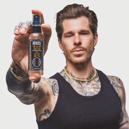 SHINE Tattoo Spray - Pro REUZEL