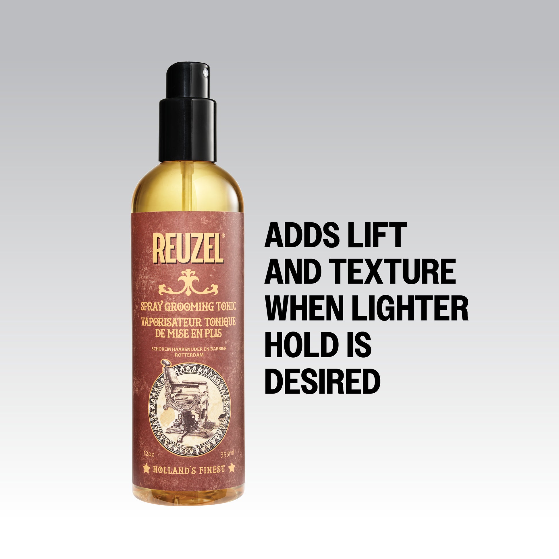 Spray Grooming Tonic - Pro REUZEL