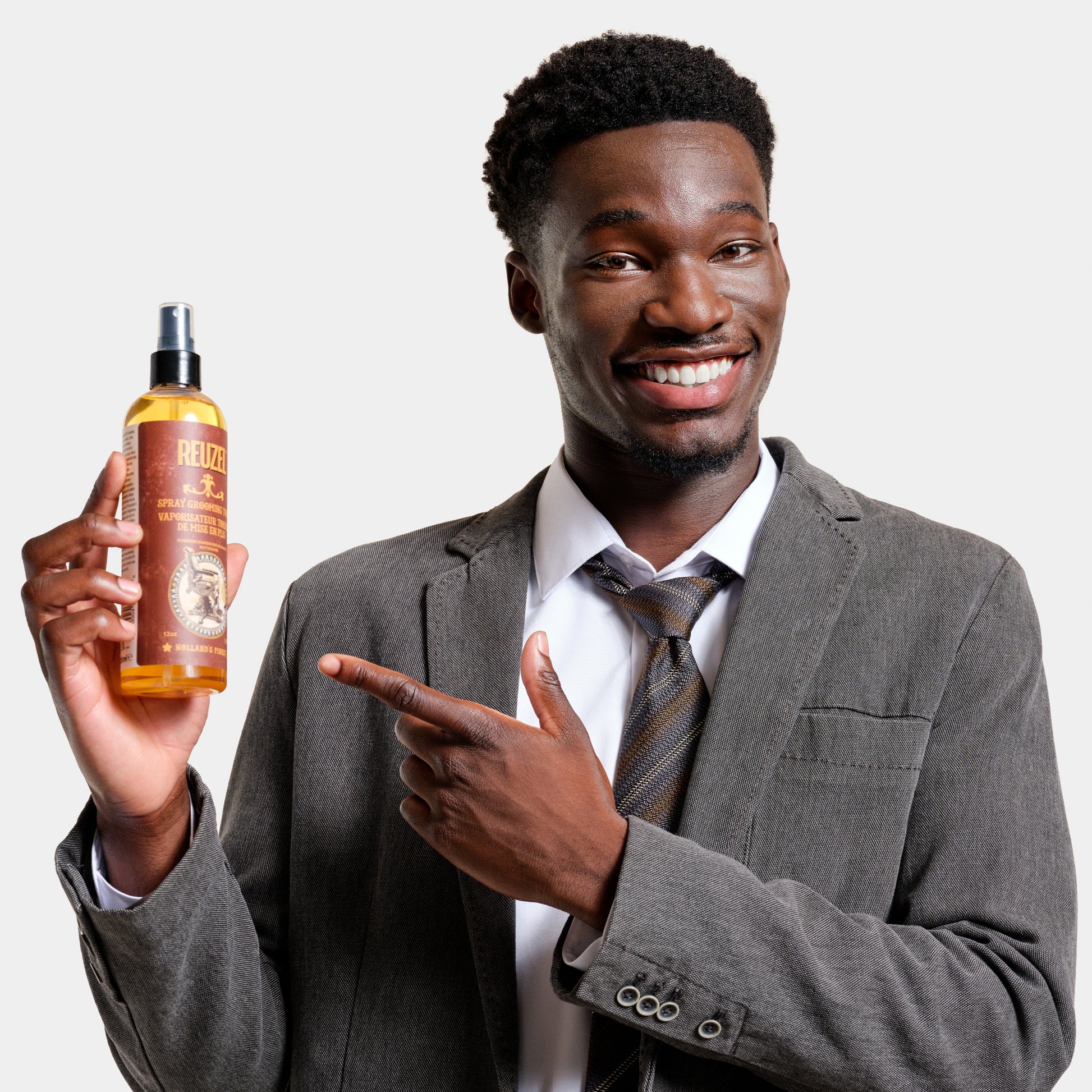 Spray Grooming Tonic - Pro REUZEL