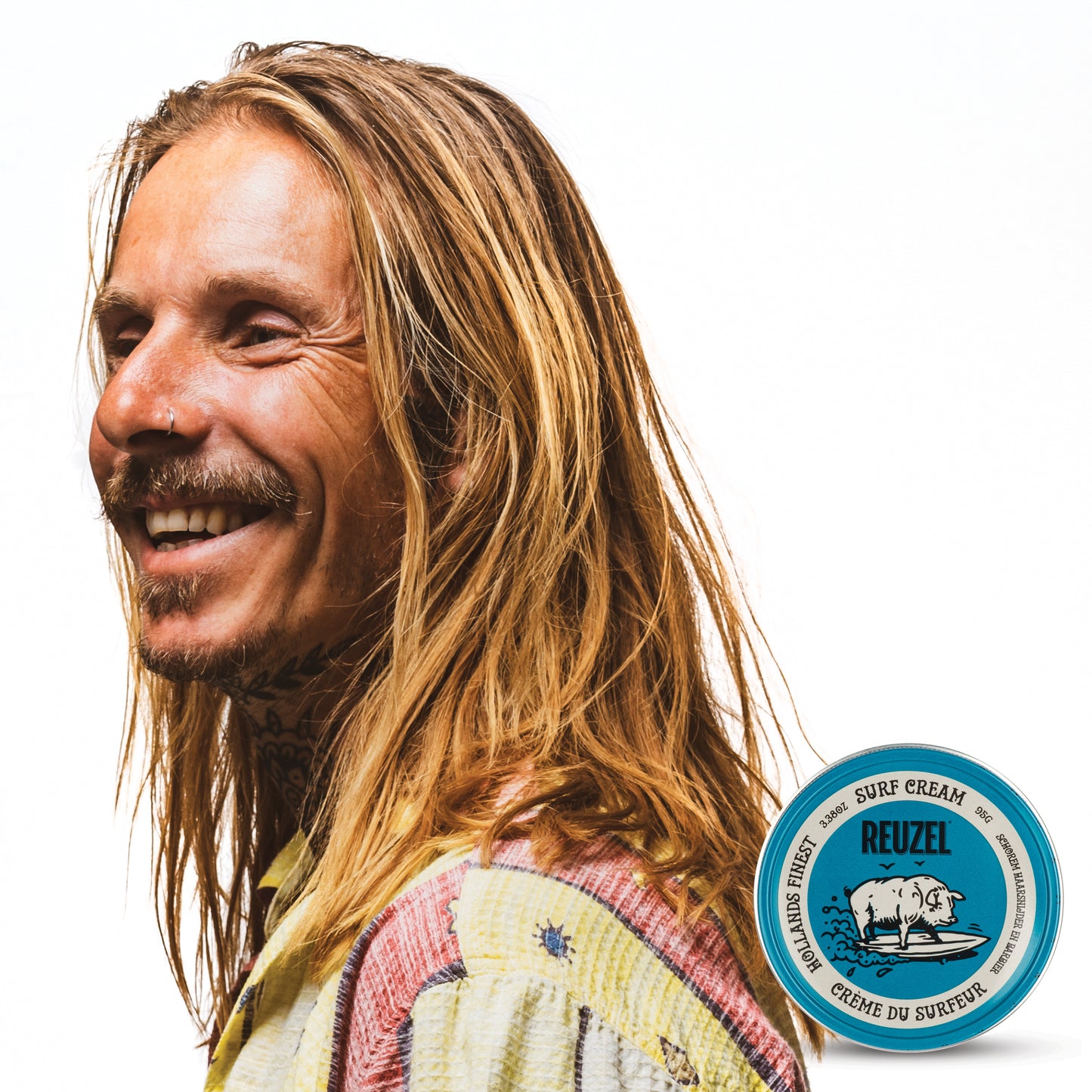 Surf Cream Case of 12 - 3.38oz/95g