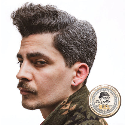 Bourbon Sidecar Mustache Wax - Pro REUZEL
