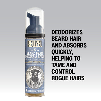 Clean & Fresh Beard Foam