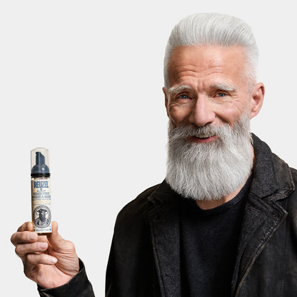 Beard Foam