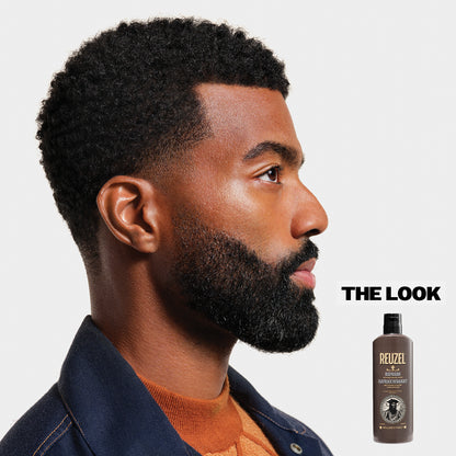 REFRESH No Rinse Beard Wash