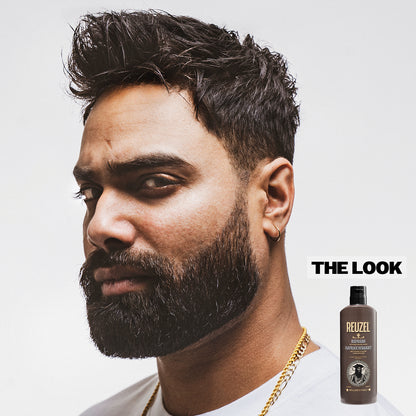 REFRESH No Rinse Beard Wash
