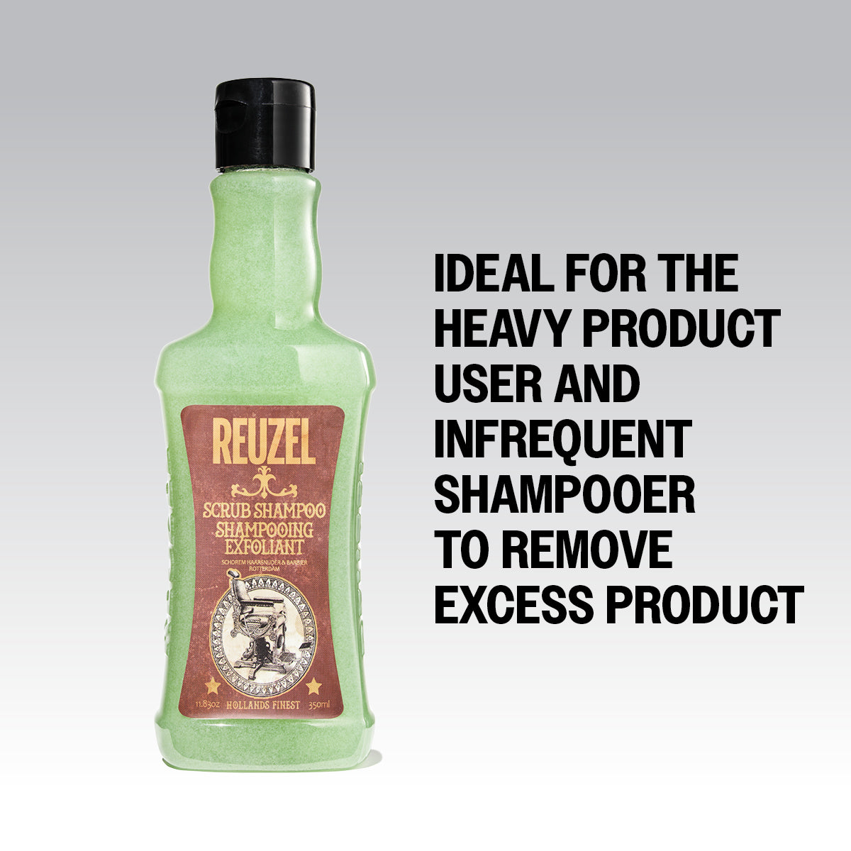 Scrub Shampoo