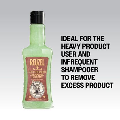 Scrub Shampoo