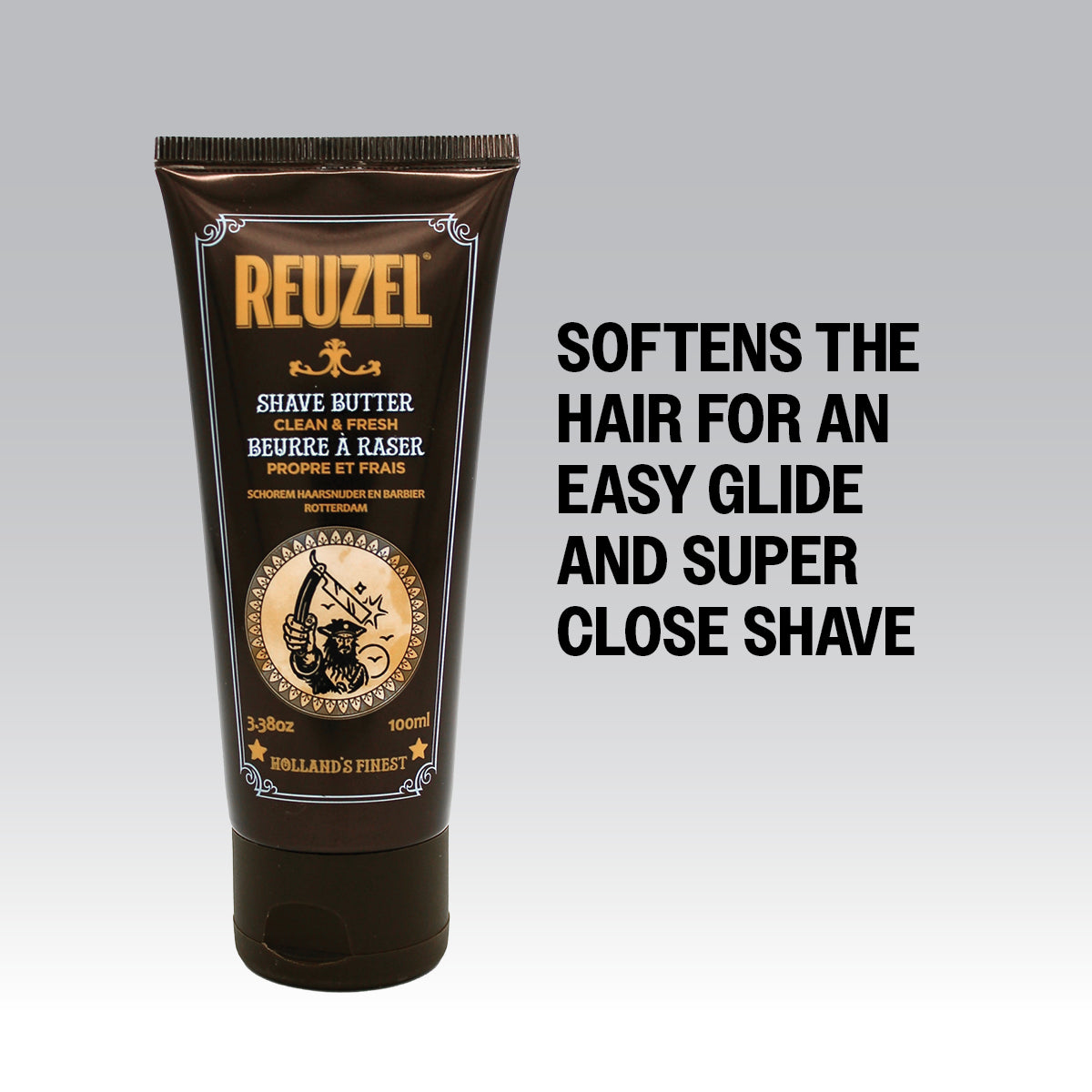 Clean & Fresh Shave Butter