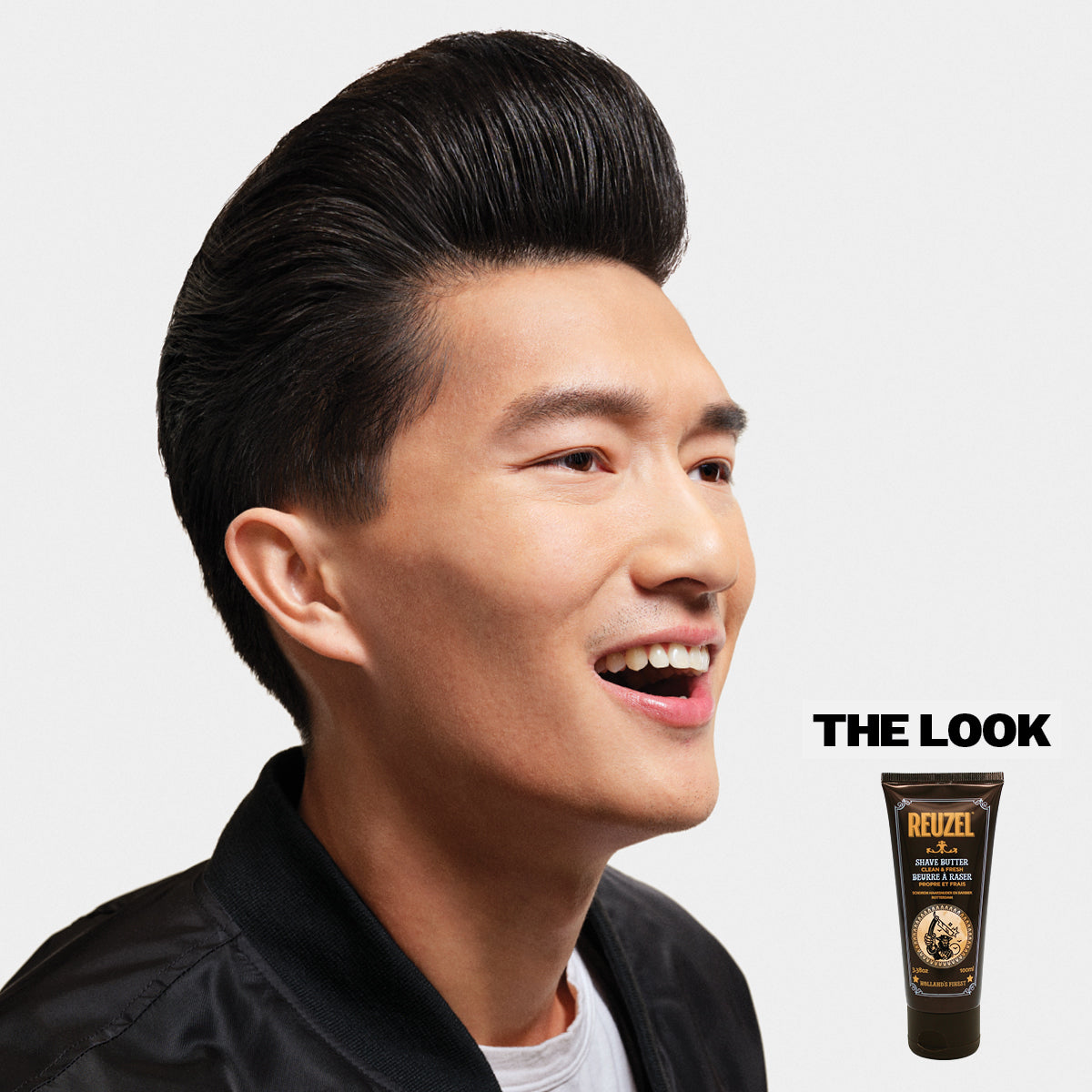 Clean & Fresh Shave Butter
