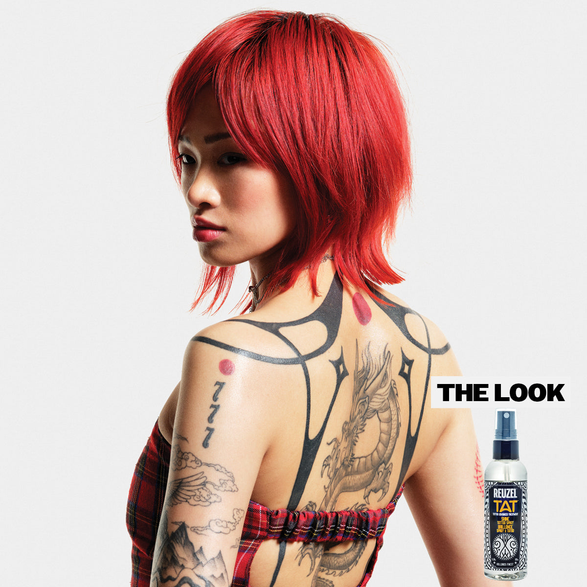 SHINE Tattoo Spray