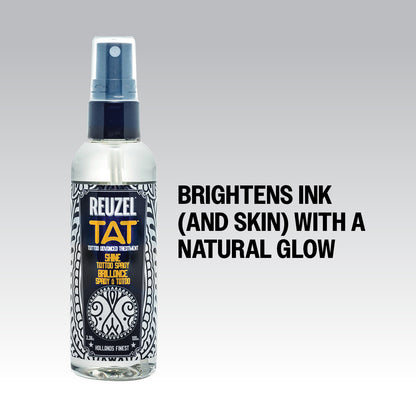SHINE Tattoo Spray