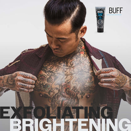 Reuzel TAT Buff exfoliating brightening