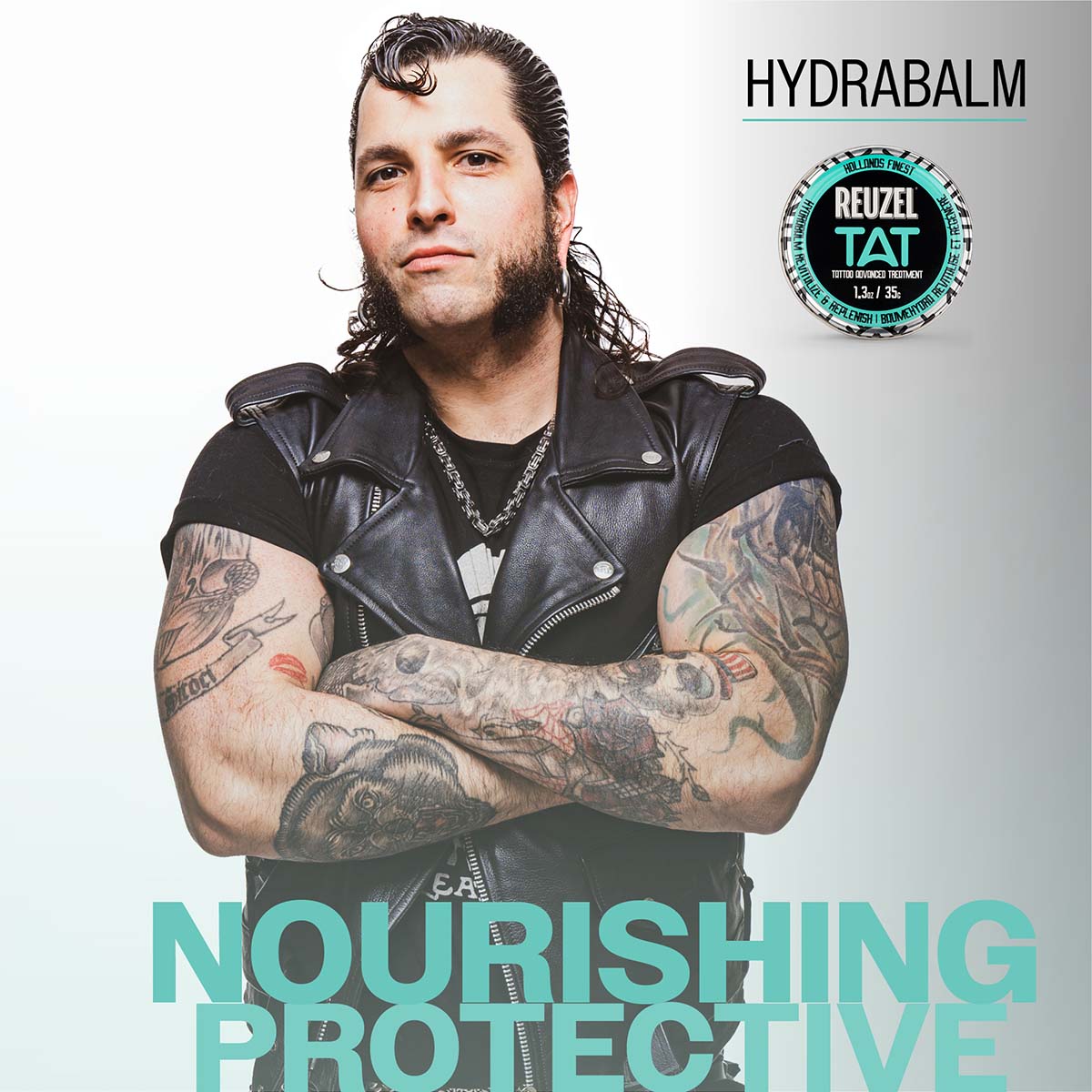 Reuzel TAT hydrabalm nourishing protective