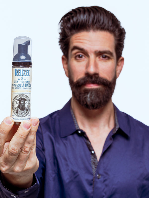 Shave & Beard & Mustache