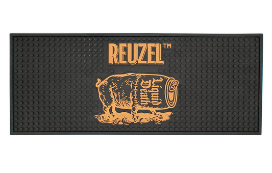 FREE REUZEL x Liquid Death Mat w/ 4 Severed Head Pomades