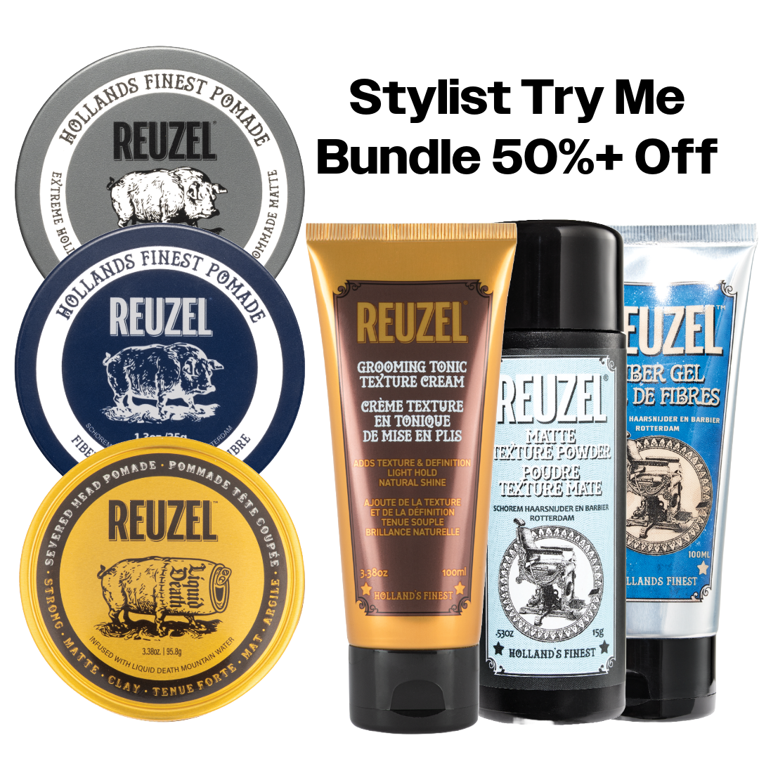 Stylist Try Me Bundle - $116 Value for $50!