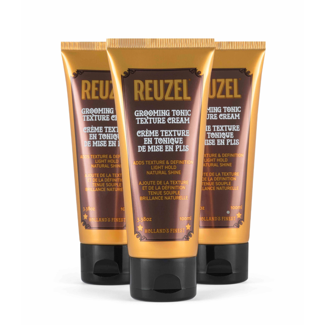 Buy (6) Grooming Tonic Texture Cream, Get (2) Backbar FREE!