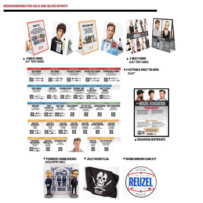 Gold Salon Intro 2026