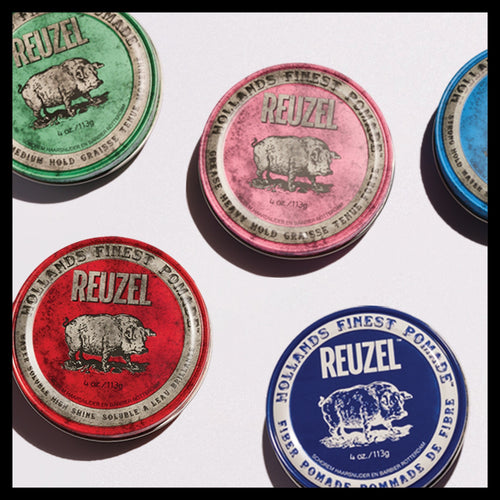 SHOP POMADE