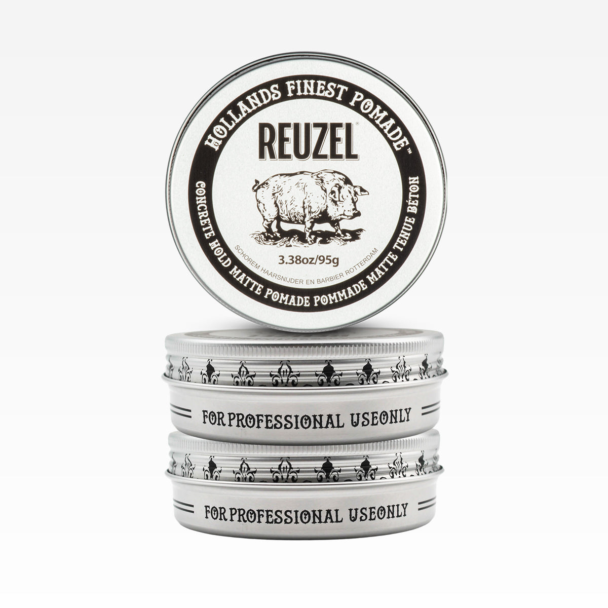 BUY 3 Backbar Concrete Pomades FOR $20