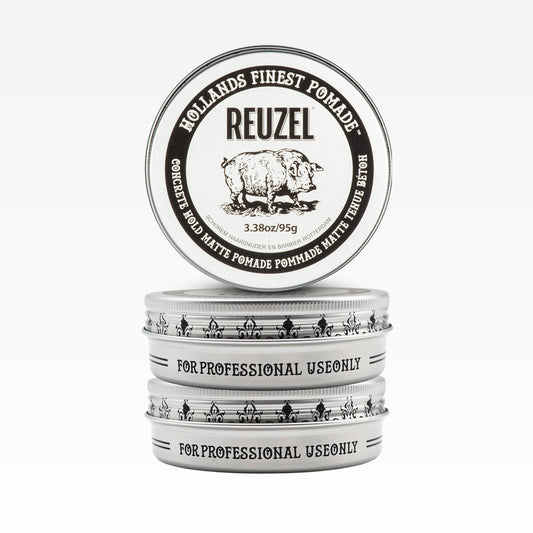 BUY 3 Backbar Concrete Pomades FOR $20