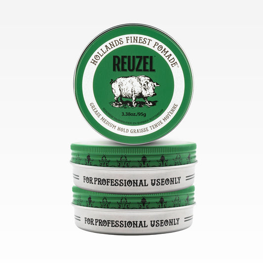 BUY 3 Green Backbar Pomades FOR $20