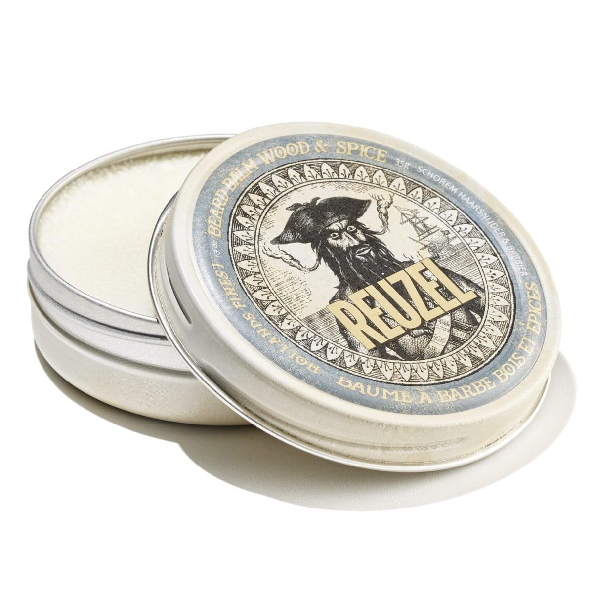 Wood & Spice Beard Balm