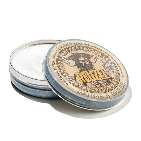 Beard Balm softens your beard and protects the skin. Created with shea butter and argan oil Masculine, deep woods scent.