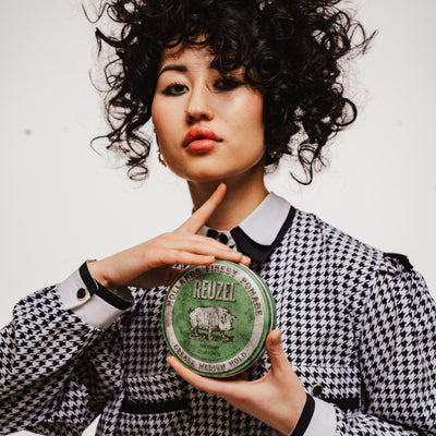 Green Pomade Grease