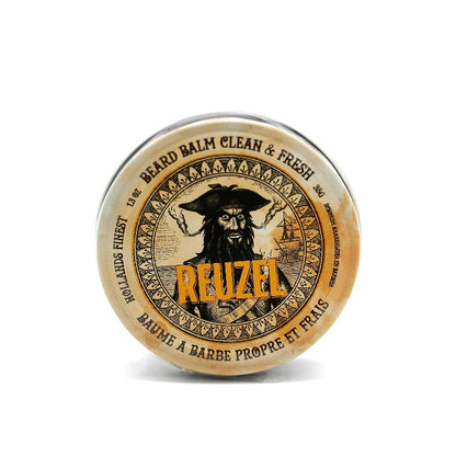 Clean & Fresh Beard Balm