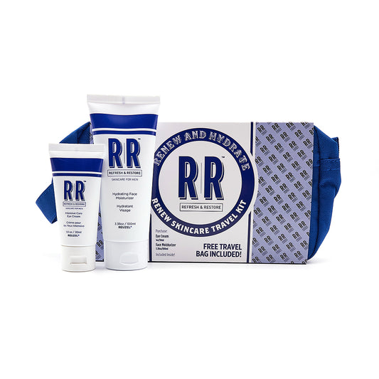 Renew & Hydrate Duo Travel Kit