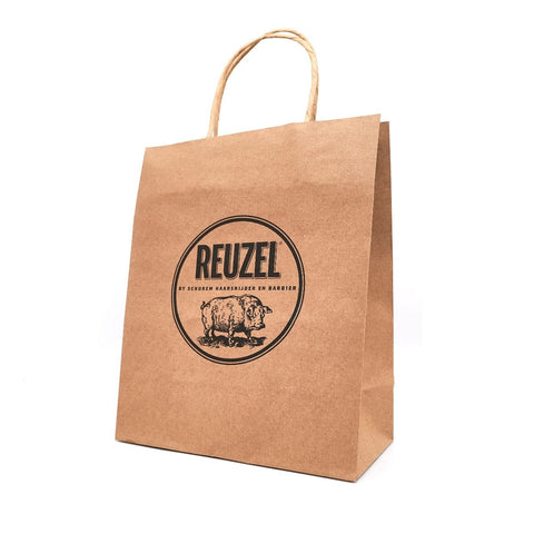 Reuzel Retail Bag